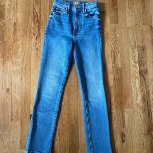 MOTHER The Swooner Rascal Ankle